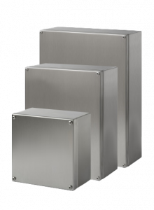 RVS klemmenkast IP66 IP69