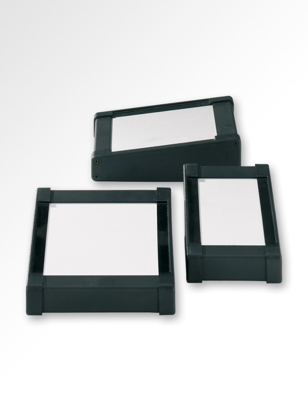 aluminium behuizing MINI-TAST