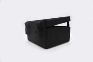 buitenscharnier zwart