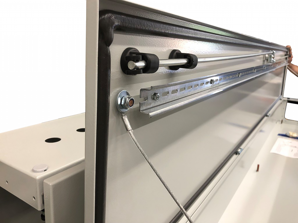 volledige deur tuinbouwkast